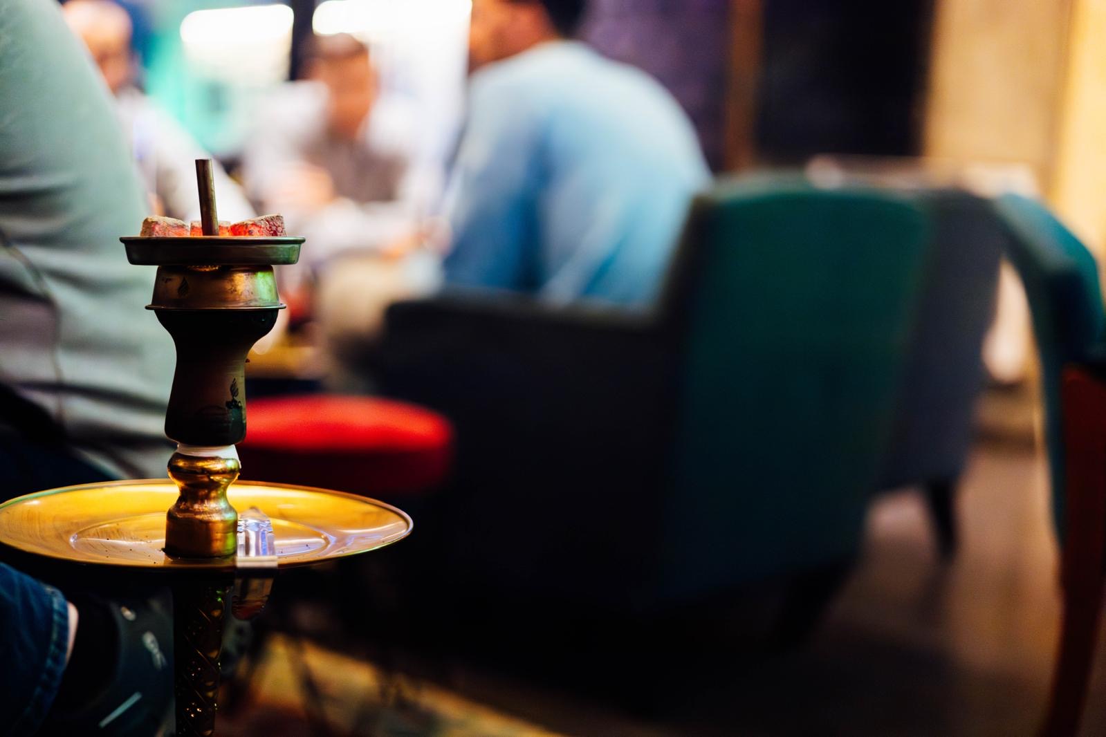 Nargila u Dibek kafani Sarajevo